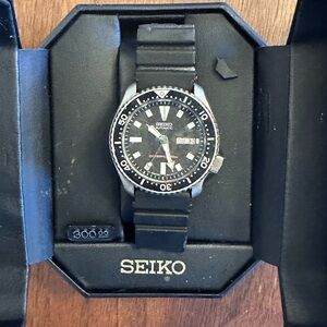Seiko Men’s Automatic Watch
